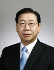 정준양 포스코 회장 청와대에 사의 표명 기사의 사진