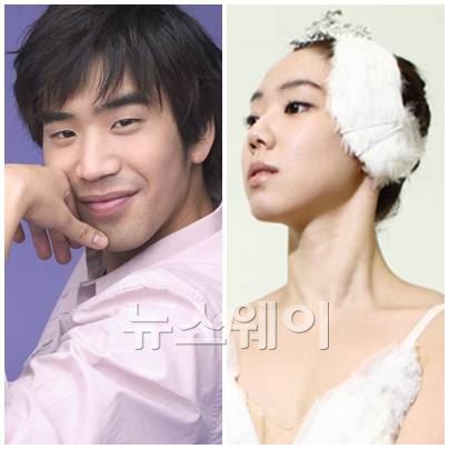 (우) 강도한 소속사 / (좌) 김리회 공식 사이트