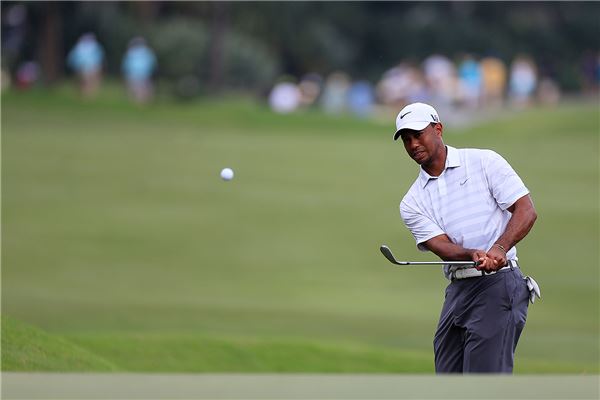 타이거 우즈. ⓒPGA투어닷컴