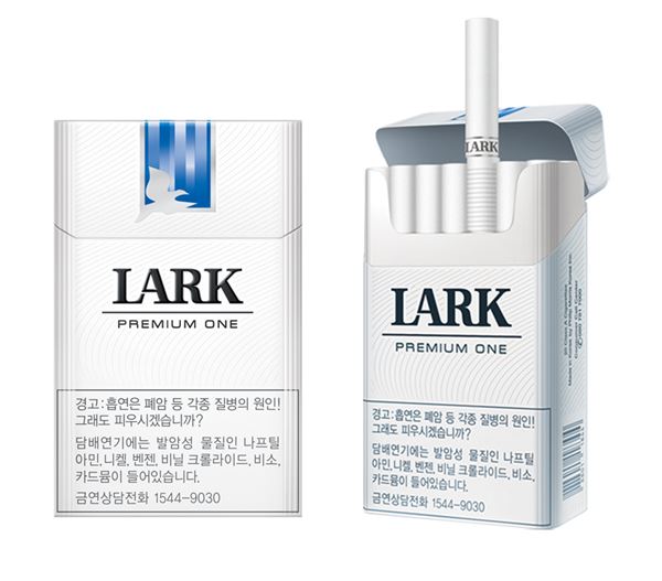 라크 프리미엄 원 / 사진=한국 필립모리스 제공