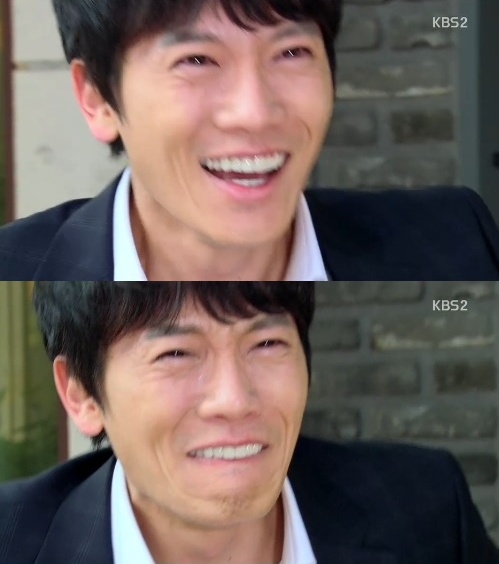 지성 실성연기. 사진=KBS2 ‘비밀’