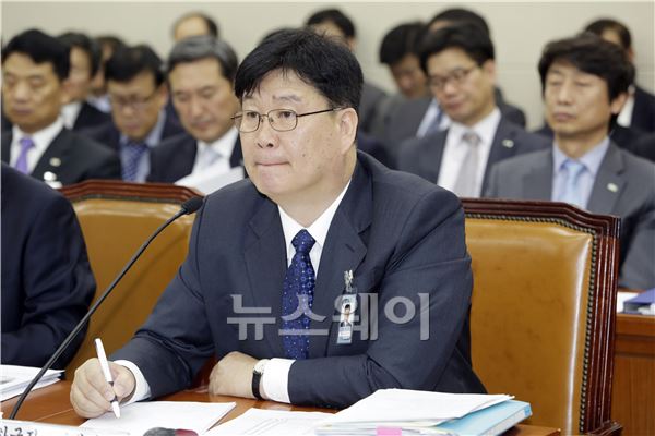 변용찬 한국장애인개발원 원장. 김동민 기자 life@newsway.co.kr