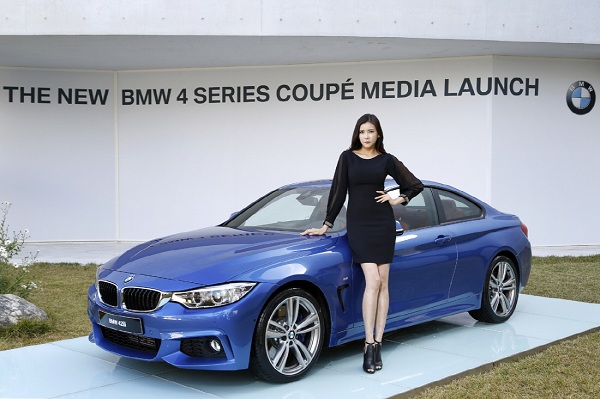 BMW 뉴 4시리즈 쿠페. 사진=BMW 코리아 제공