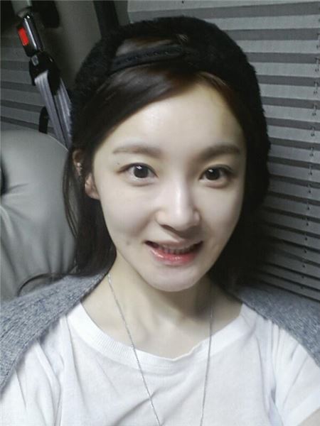 강민경 고소. 사진=강민경 트위터