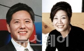 담철곤-이화경 부부 오리온 등기이사 사퇴···절묘한 타이밍에 뒷말 기사의 사진