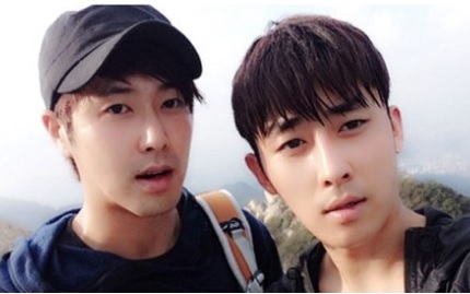 사진=손호준 트위터