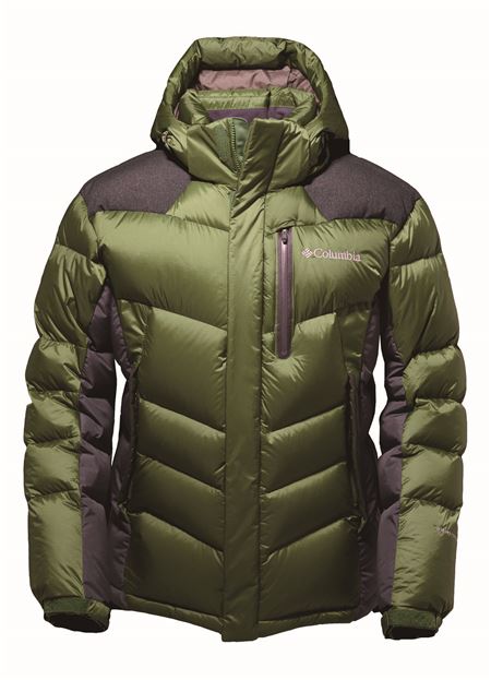 컬럼비아 ‘옴니히트 다운’, 완판 조짐···추가 물량 판매 앞당겨 기사의 사진