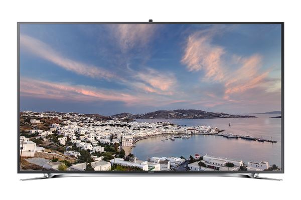 유럽과 미국에서 우수성을 인정받은 삼성 UHD TV F9000시리즈. 사진=삼성전자 제공