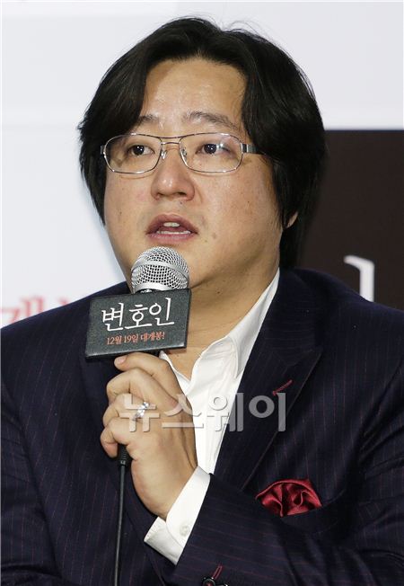 29일 오후 서울 행당동 CGV왕십리에서 영화 '변호인(감독 양우석, 제작 위더스필름)'의 언론시사회가 열렸다. 김동민 기자 life@newsway.co.kr
