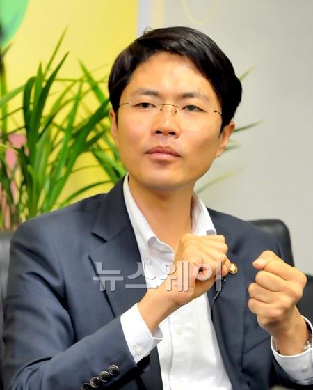 김광진 민주당 의원.  사진=뉴스웨이DB