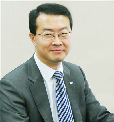 김수천 아시아나항공 대표이사 겸 사장 기사의 사진