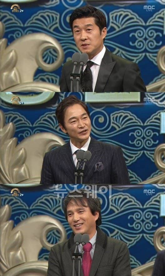 MBC연기대상=선행상? 시청률-출석률이 심사기준? 기사의 사진