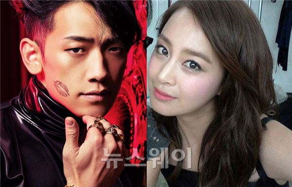 가수 비 “김태희와 결혼은 아직··· 애정전선 이상無” 기사의 사진