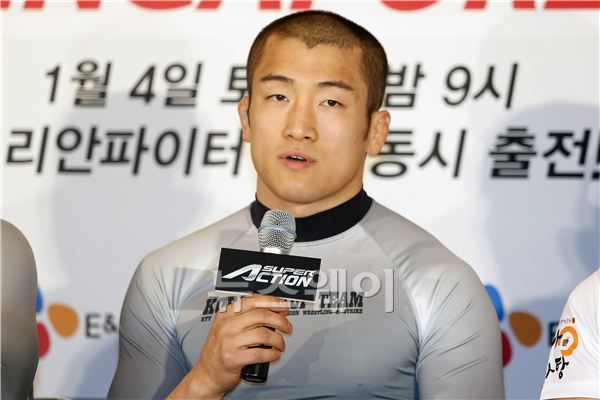 UFC 방태현. 사진=김동민 기자 life@newsway.co.kr