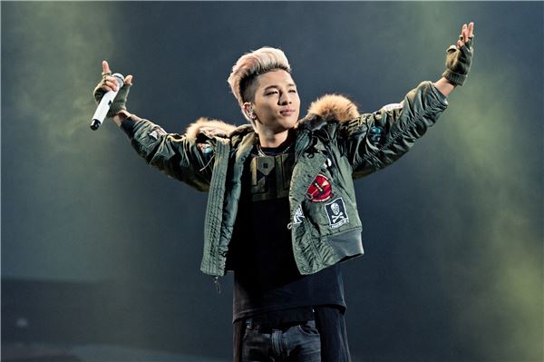 태양./사진=YG엔터테인먼트