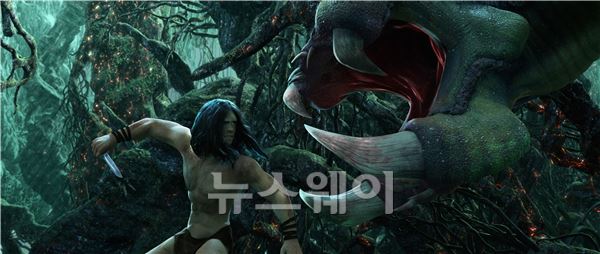 애니메이션 ‘타잔 3D’, 극장가 흥행 톱 ‘변호인’ 위협? 기사의 사진