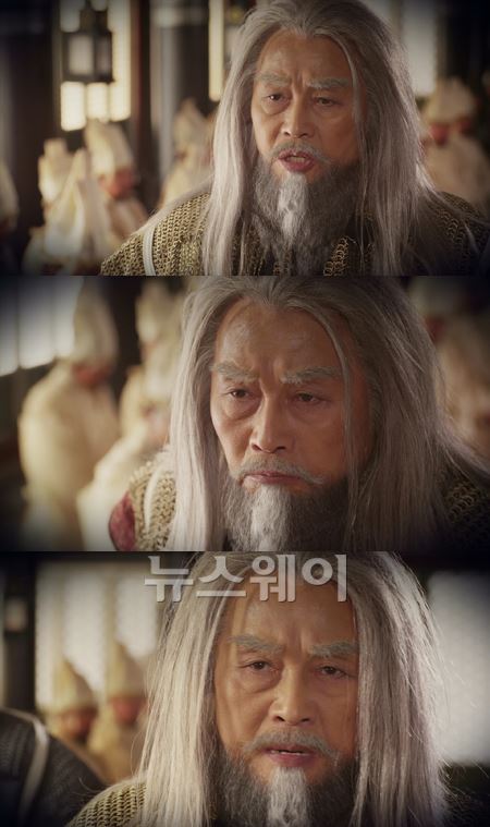 KBS1 ‘정도전’, 최영 장군 서인석 ‘5초예고’ 등장에 ‘레전드급’ 화제 - 뉴스웨이