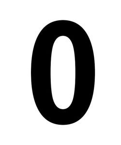 0의 발견, 원래는 없었던 숫자?