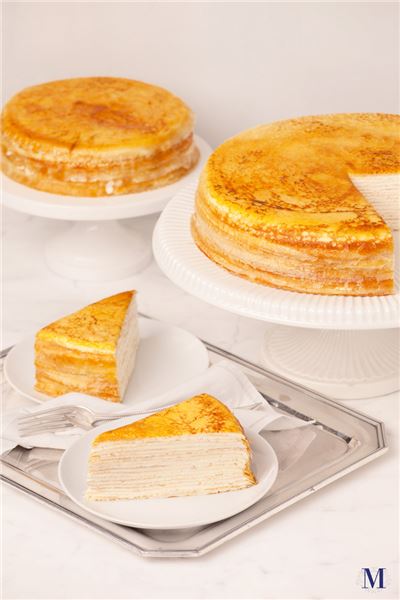 Lady M® Mille Crepes. 사진=레이디엠 홈페이지
