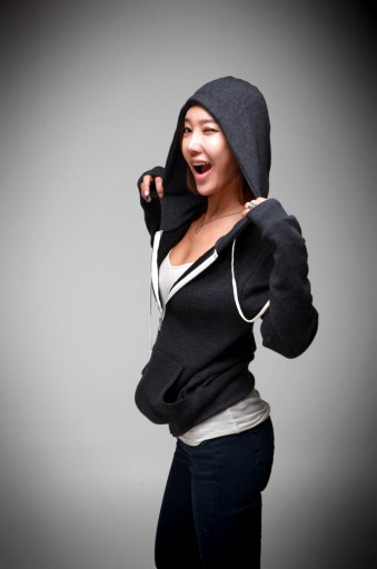 쿨 유리 결혼. 사진=유리 미니홈피