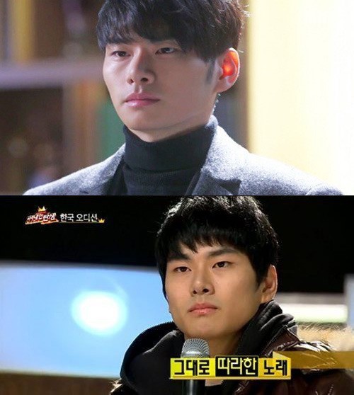 이이경. 사진=MBC 오디션 프로그램 ‘위대한 탄생 시즌1’, SBS 별에서 온 그대