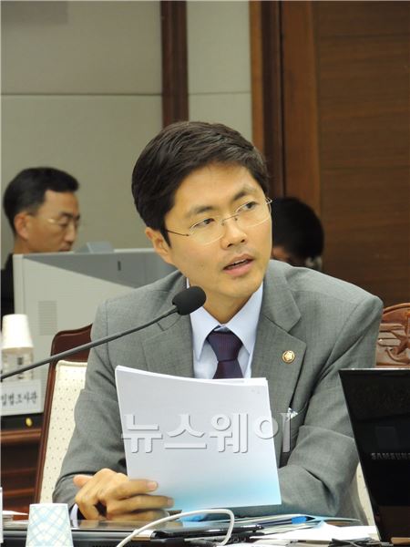 김광진 민주당 의원. 사진=김광진 의원실