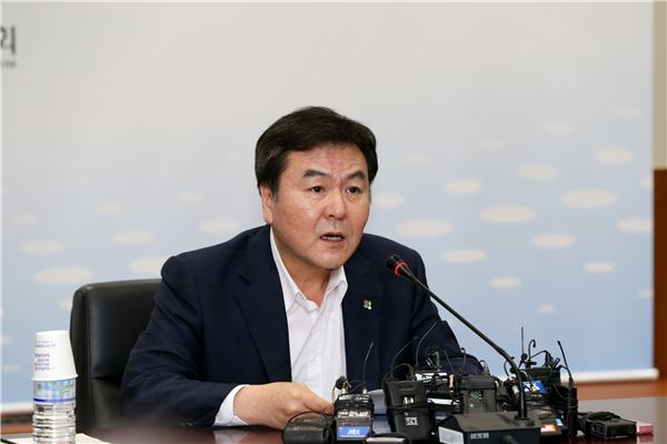 신제윤 금융위원장. 사진= 금융위원회 제공