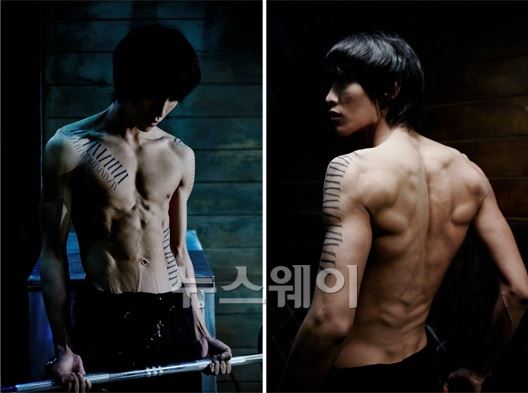영화 ‘몬스터’ 무술감독 “이민기 트레이닝, 배우 수준 아니었다” 기사의 사진