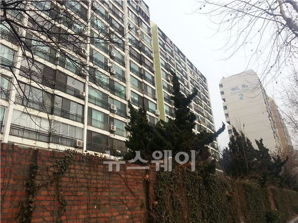 서울 강남구 대치동 은마아파트 전경. 사진=서승범 기자 seo6100@