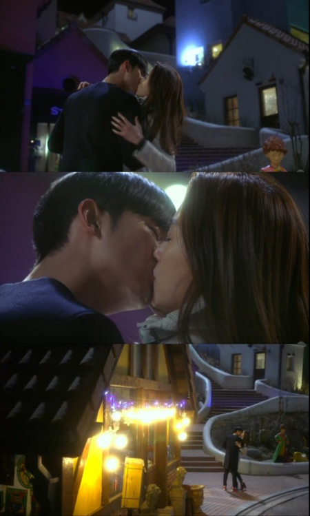 성시경, 별에서 온그대 ost. 사진=SBS '별에서 온 그대'