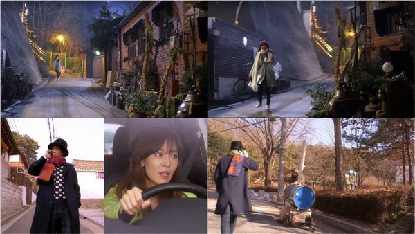 '로필3' 세트+패션+음악+영상미, 남다른 디테일의 비밀 기사의 사진