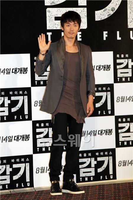 장혁 하차 소감 사진=뉴스웨이DB