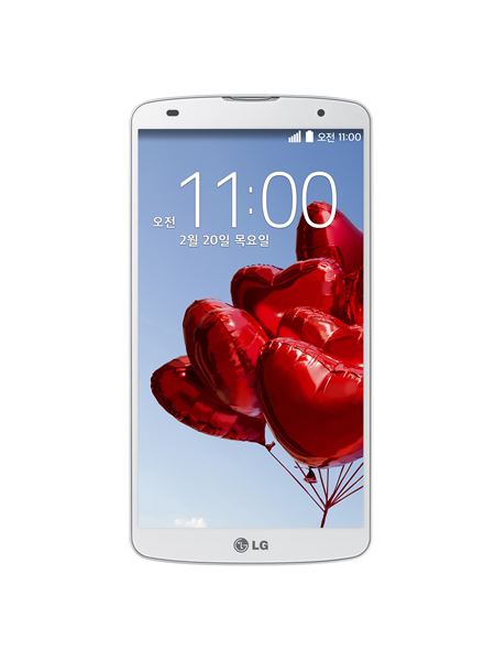 LG전자가 ‘LG G프로’의 후속작 ‘LG G프로2’를 13일 공개했다. ‘LG G프로2’는 이달 말부터 국내 이동통신 3사를 통해 판매를 시작한다. 한국 출시를 시작으로 해외 출시할 예정이다. 사진=LG전자