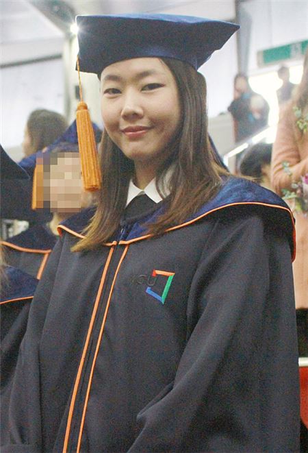 톱모델 한혜진, 경기대학교 졸업···연기과 학사학위 취득 기사의 사진