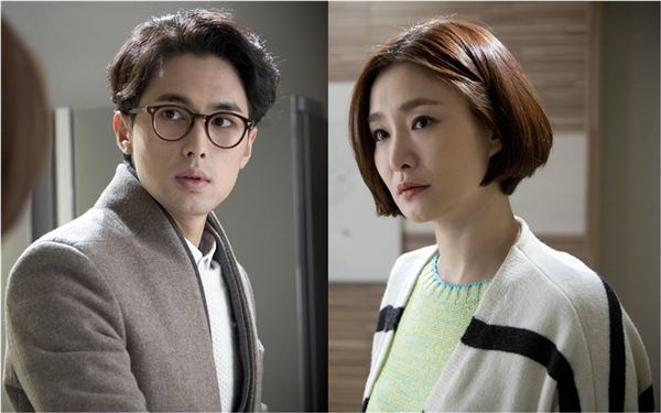 '로필3' 박효주-유하준, 남다른 케미···‘원나잇, 조기폐경, 싱글맘’ 기사의 사진