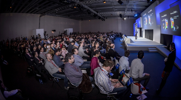 삼성전자, MWC 2014서 ‘개발자 데이’ 개최 기사의 사진