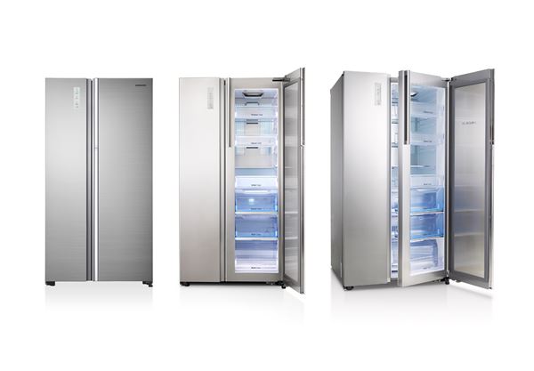 삼성전자의 푸드쇼케이스 냉장고. 사진=삼성전자