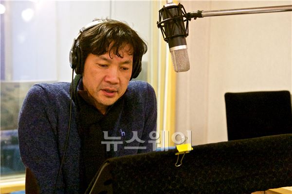 ‘변호인’, 베리어프리버전 제작···양우석 감독-배우 정진영 재능기부 기사의 사진
