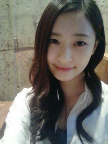 故정아율 재조명. 사진=SNS