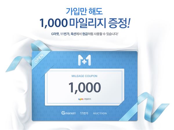 다음커뮤니케이션은 G마켓, 11번가, 옥션에서 마일리지를 적립하고 사용할 수 있는 ‘다음 마일리지’를 출시했다고 11일 밝혔다. 사진=다음 제공