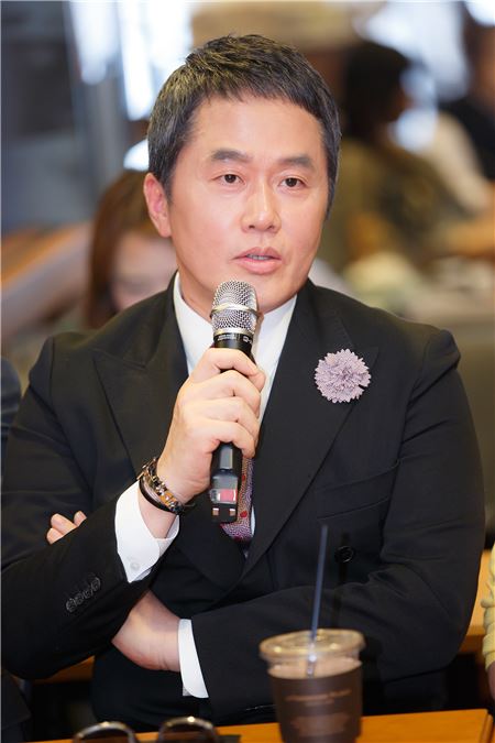 '근대가요사 방자전'에 출연하는 정원관./사진=CJ E&M 제공