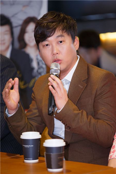 '근대가요사 방자전'에 출연중인 가수 변진섭./사진=CJ E&M 제공