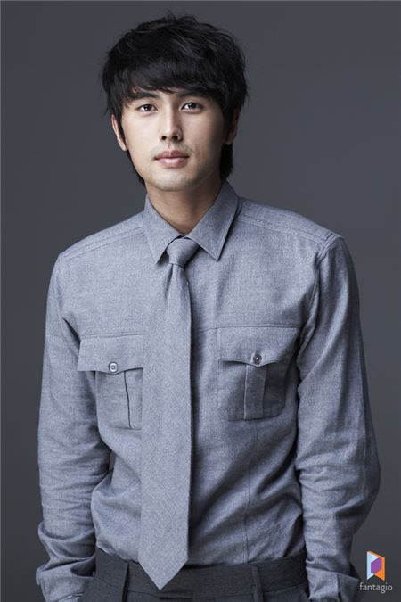 영화 '나의 사랑 나의 신부'에 캐스팅된 배우 유하준./사진=판타지오 제공