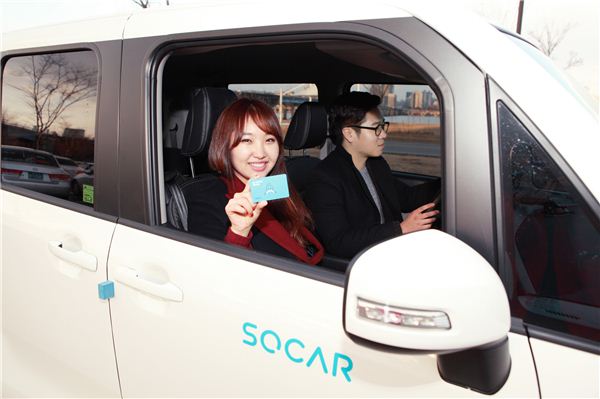 서울시 나눔카 공식 사업자 ‘쏘카’는 이달 24일부터 26일까지 반납의 부담과 비용을 줄인 2차 ‘편도데이’를 실시한다. 사진=쏘카 제공