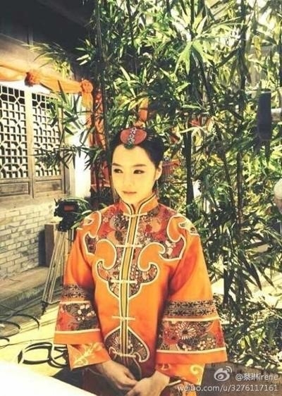채림 근황. 사진=채림 웨이보