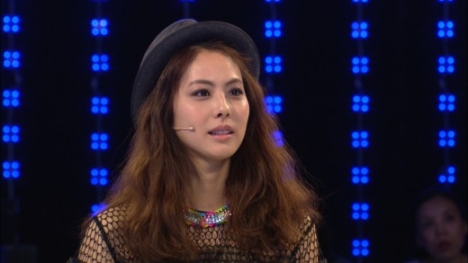 박지윤 스릴러물 / 사진=1대100 방송 캡처