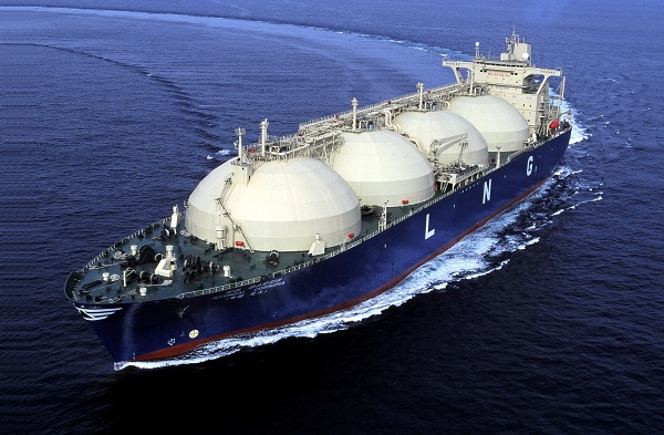 현대중공업은 조선 빅3 중 유일하게 모스형 LNG선과 멤브레인형 LNG선 등 두 형태의 LNG선을 모두 건조할 수 있다. 사진=현대중공업 제공
