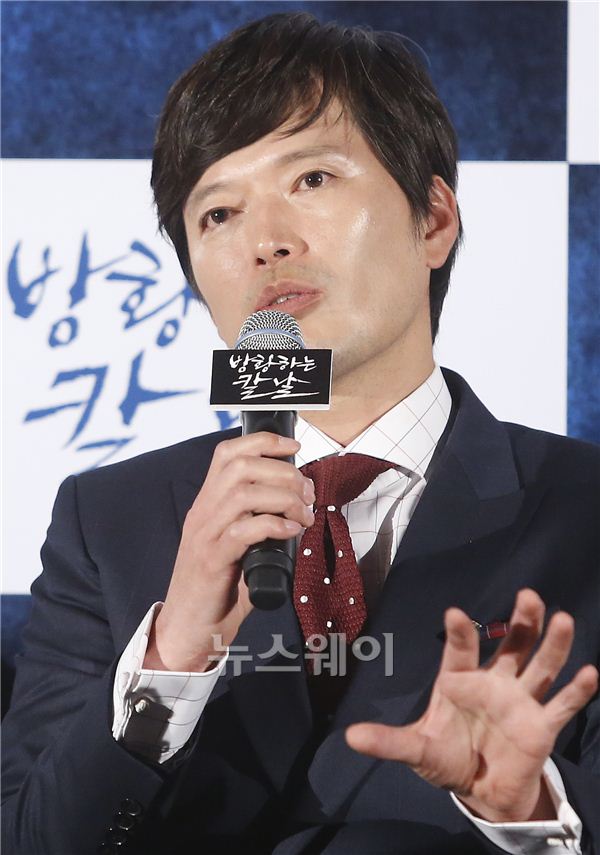 배우 정재영. 사진 김동민 기자 life@newsway.co.kr