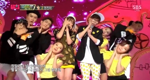 사진 = SBS 일요일이 좋다-서바이벌 K팝스타3