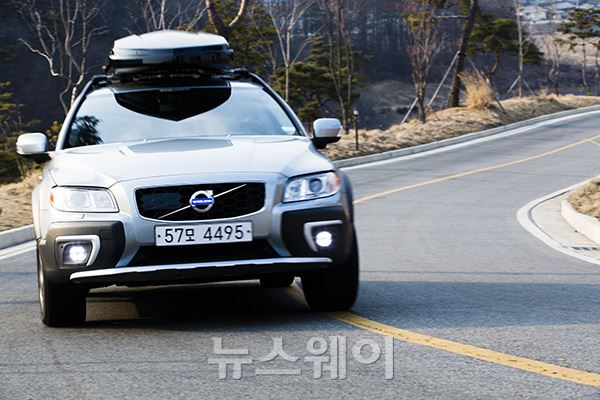 아웃도어 라이프 ‘볼보 XC70 D5 AWD’ 하나면 끝 기사의 사진